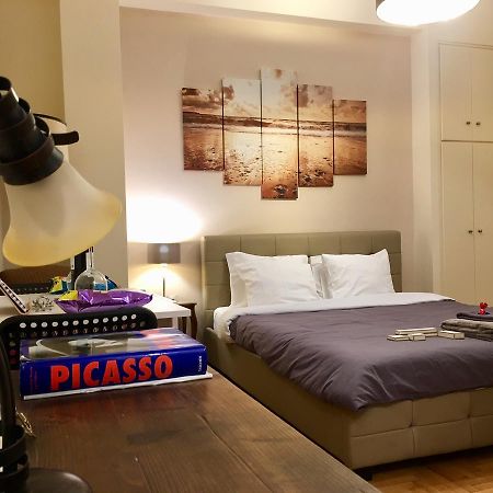 Elegant Studio In Kolonaki-Top Location! Афіни Екстер'єр фото