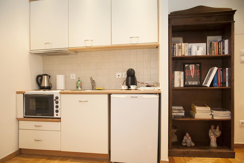 Elegant Studio In Kolonaki-Top Location! Афіни Екстер'єр фото