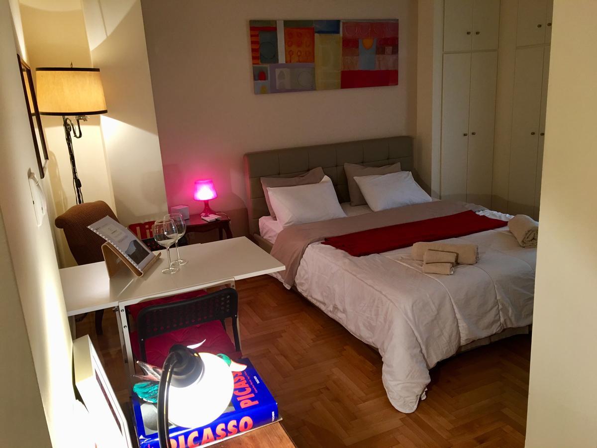 Elegant Studio In Kolonaki-Top Location! Афіни Екстер'єр фото