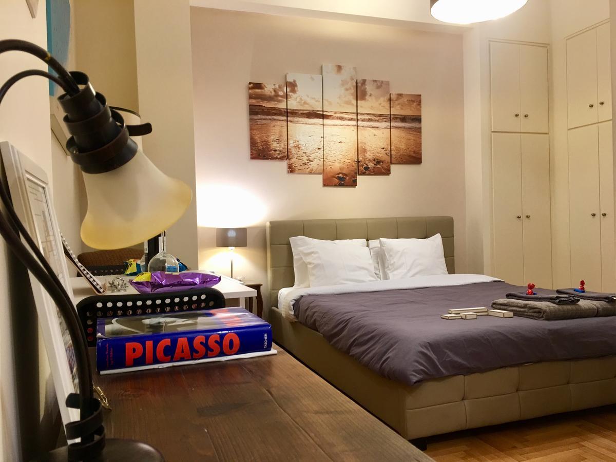 Elegant Studio In Kolonaki-Top Location! Афіни Екстер'єр фото