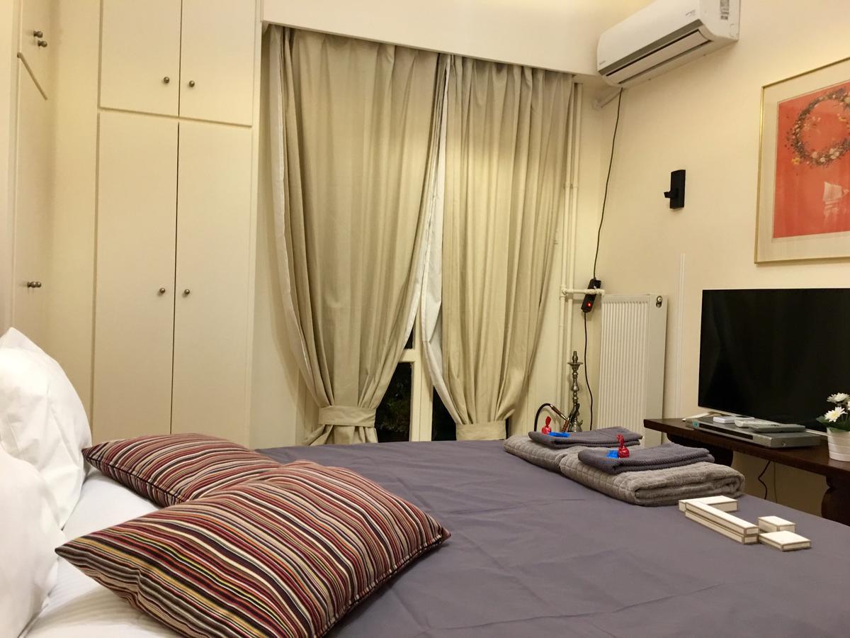 Elegant Studio In Kolonaki-Top Location! Афіни Екстер'єр фото